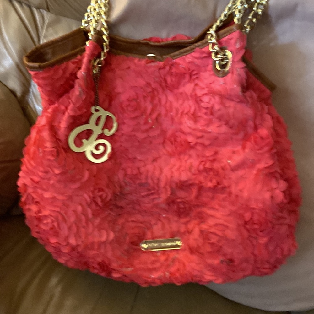 ❤️ Iridescent shimmering Hobo bag. - Picture 2 of 12